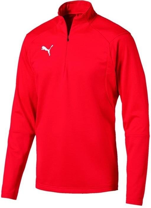 Mikina Puma LIGA Training 1 4 Zip Top