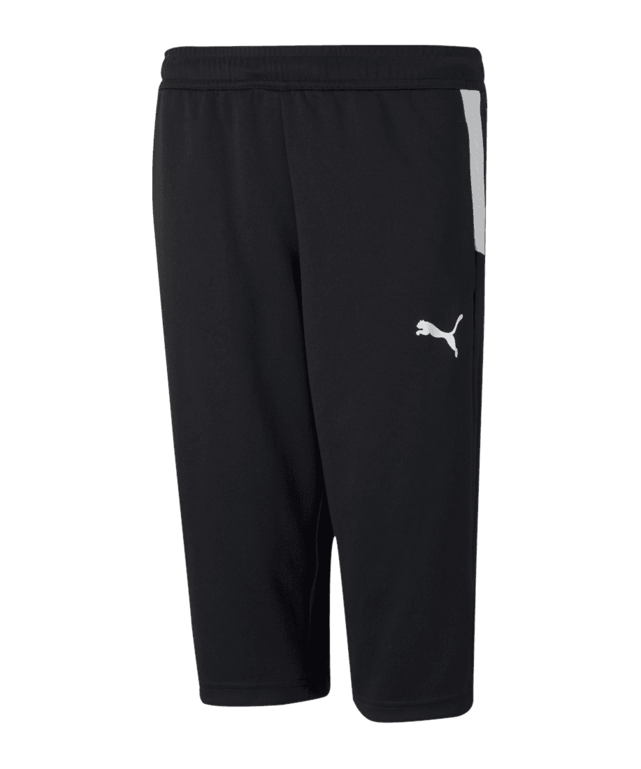 Kalhoty 3/4 Puma teamLIGA Training 3 4 Pants Jr