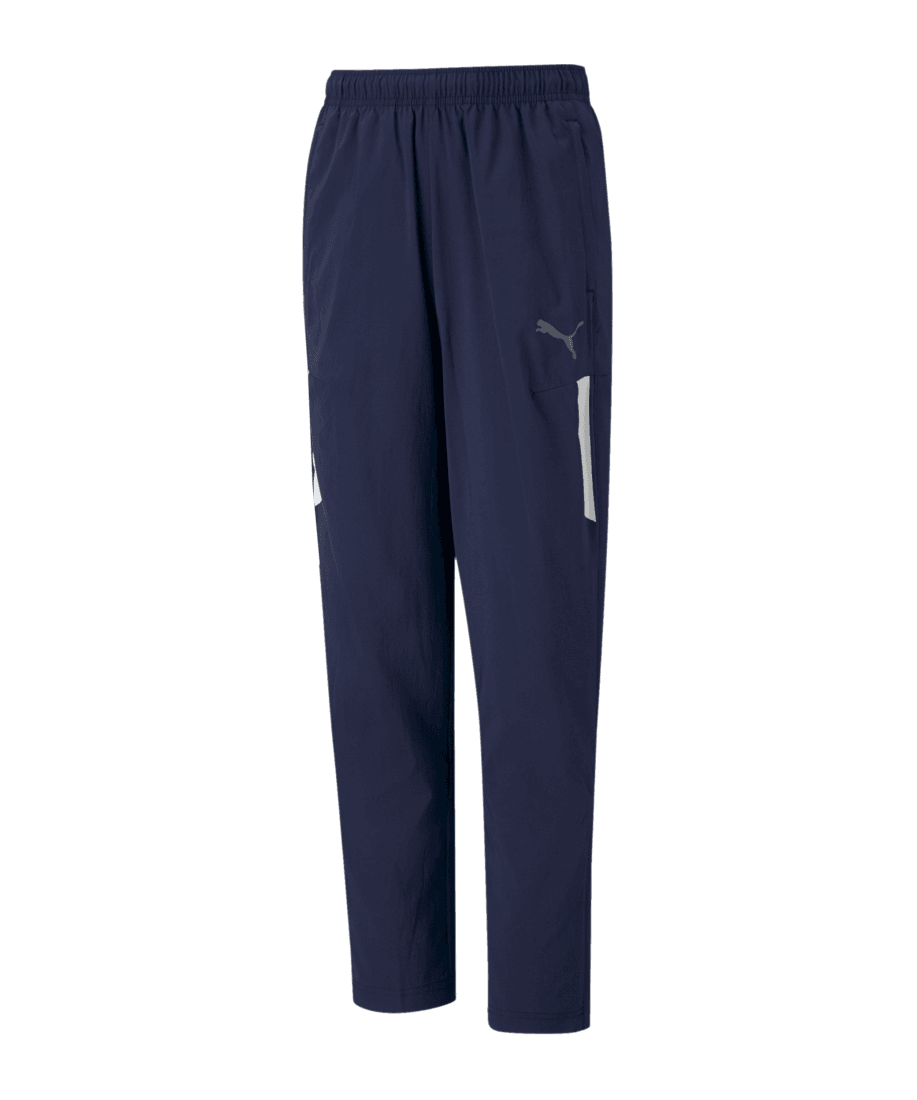 Kalhoty Puma teamLIGA Sideline Pants Jr