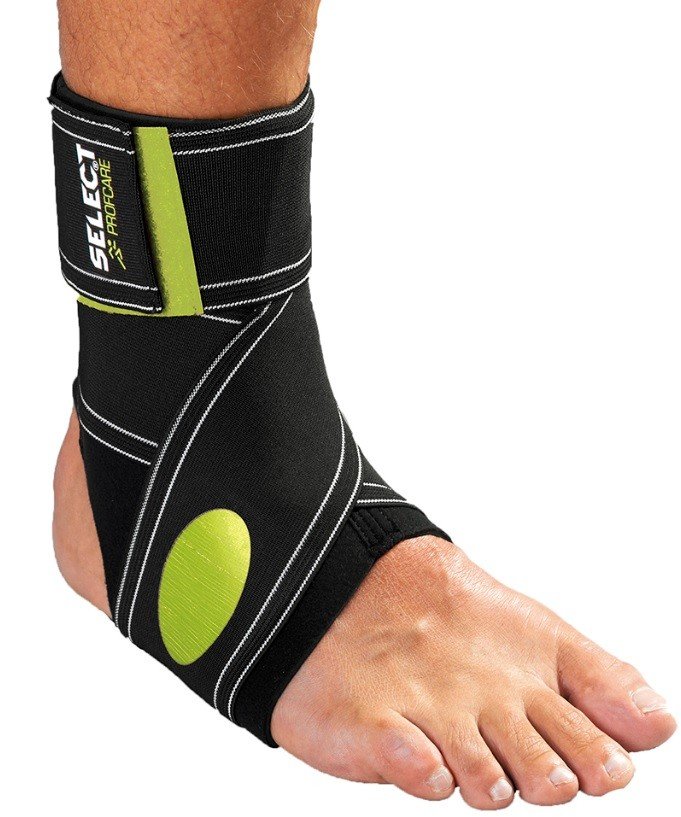 Bandáž na kotník Select ANKLE BANDAGE 2 PART