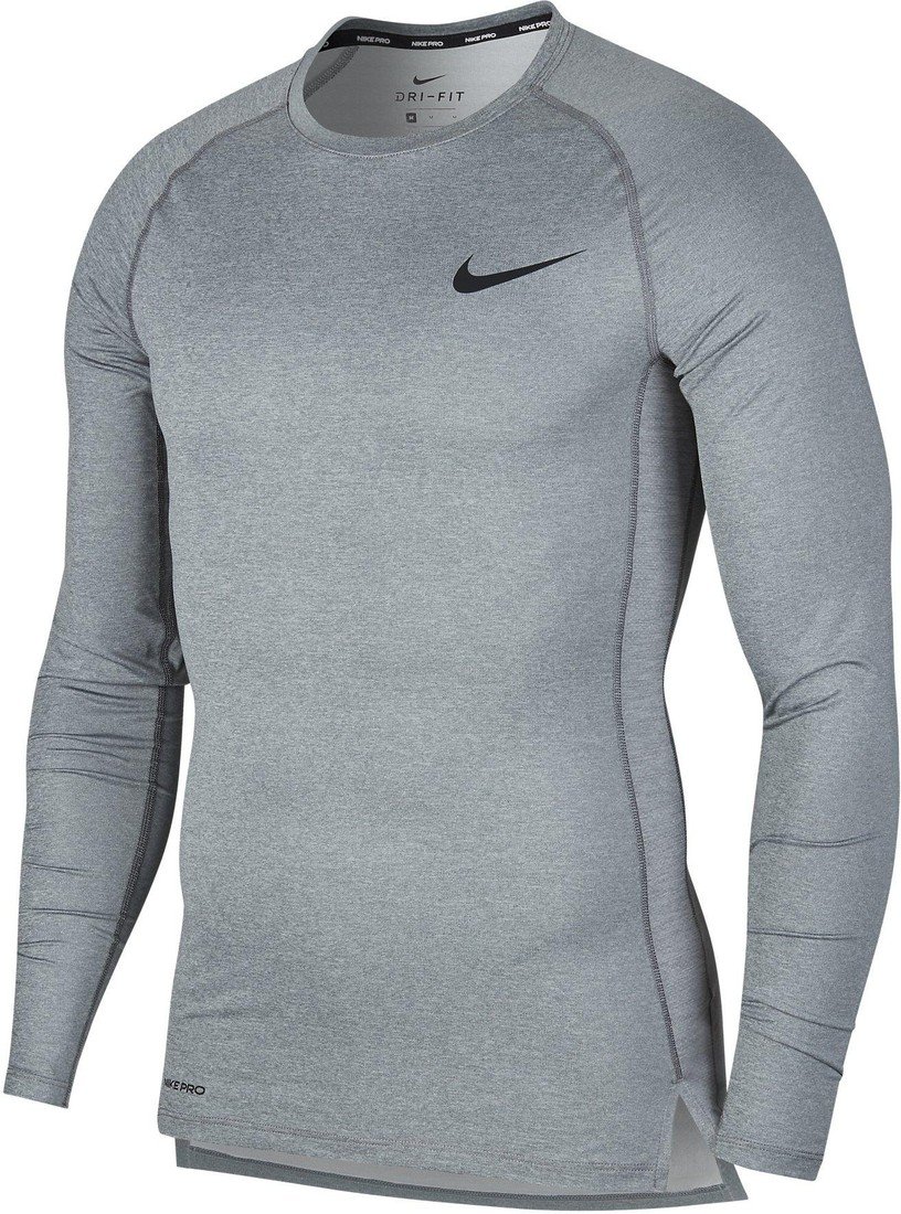 Triko s dlouhým rukávem Nike M  Pro  TOP LS TIGHT