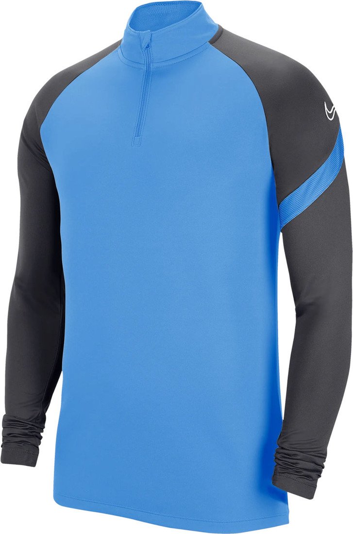 Triko s dlouhým rukávem Nike Y NK DRY ACDPR DRIL TOP