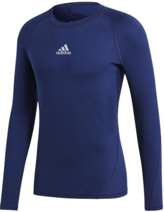 Triko s dlouhým rukávem adidas ASK LS TEE Y