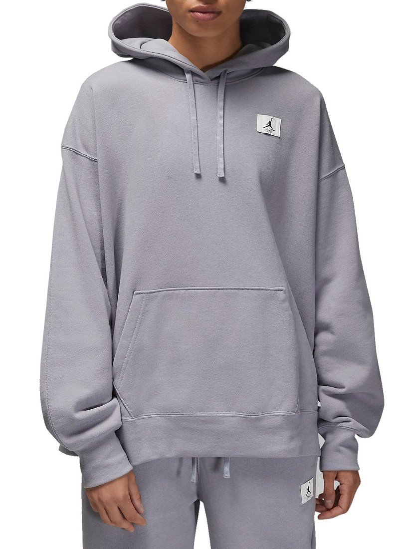 Mikina s kapucí Jordan W J FLT FLC HOODIE