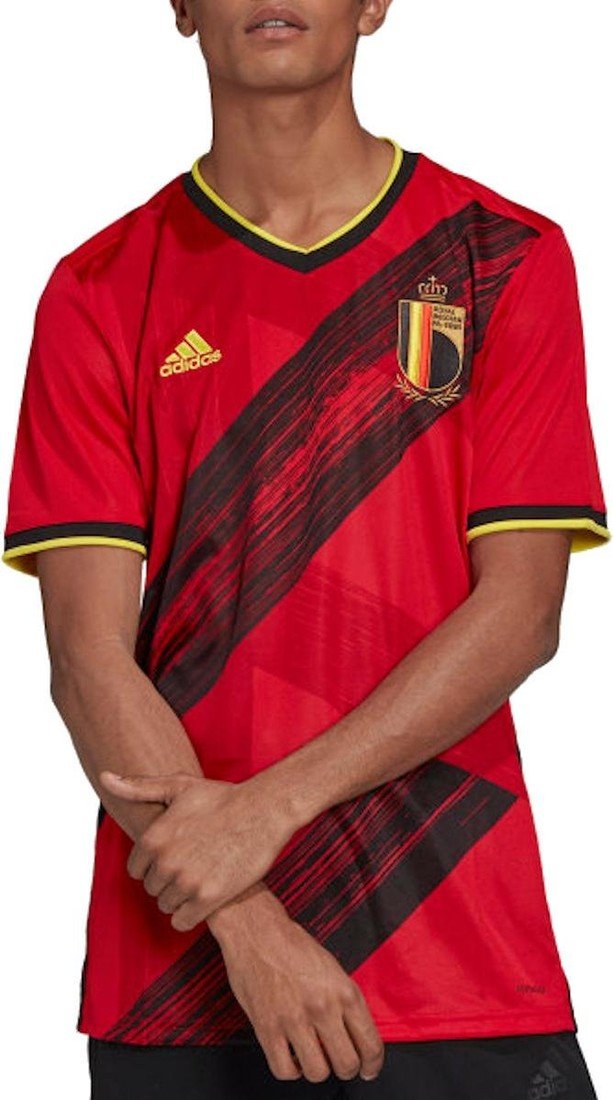 Dres adidas BELGIUM HOME JERSEY 2020/21