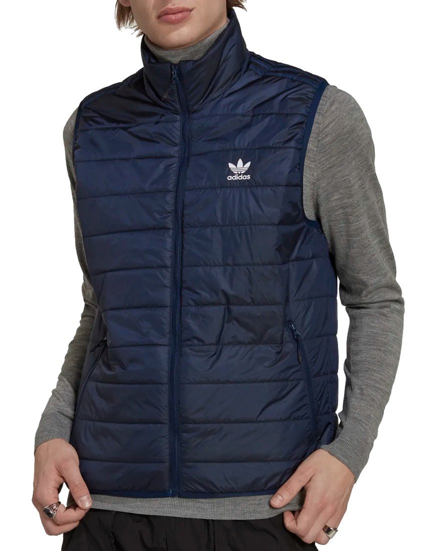 Vesta adidas Originals  Originals Padded Stand Collar Puffer