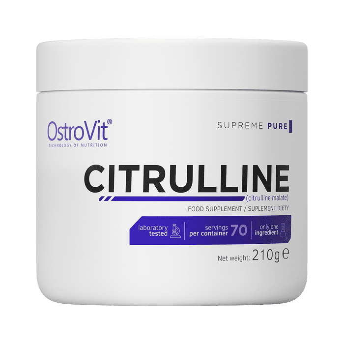100% Citrulin 210 g přírodní - OstroVit