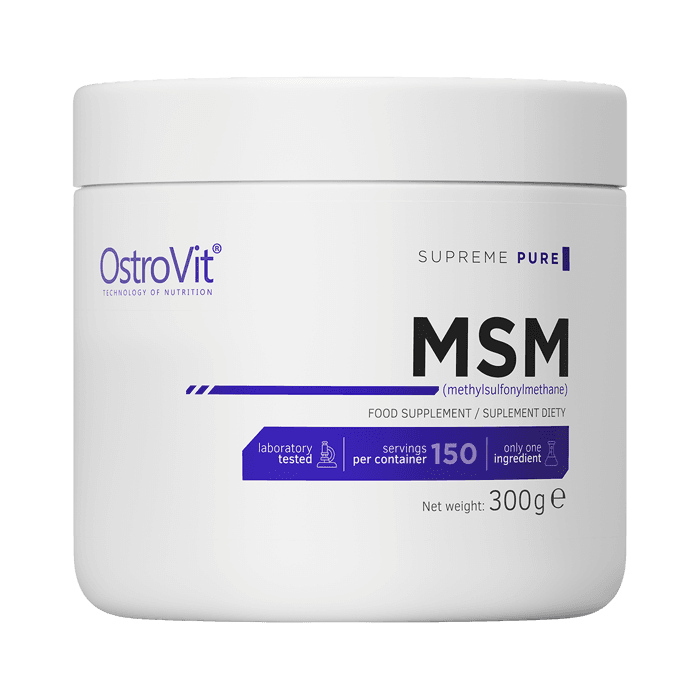 MSM 300 g - OstroVit