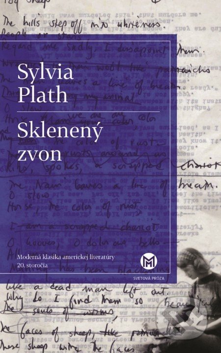 Sklenený zvon - Sylvia Plath