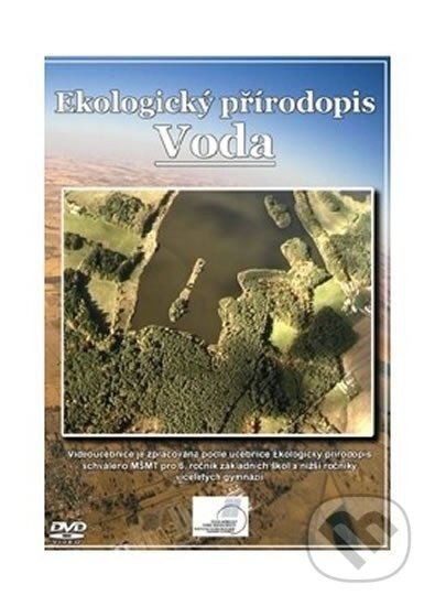 Ekologický přírodopis pro 6. r. ZŠ – Voda DVD