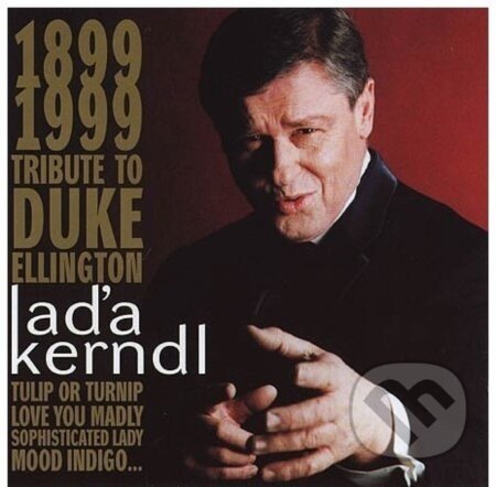Láďa Kerndl: Tribute To Duke Ellington - Ladislav Kerndl