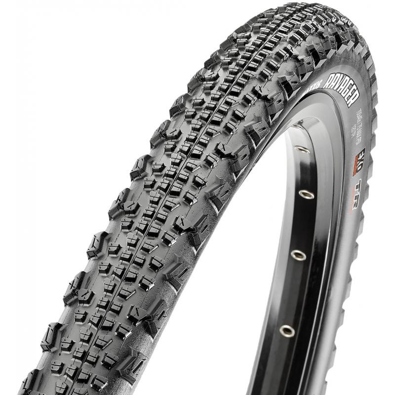 Plášť Maxxis Ravanger 700x40c (40-622) SilkShield TR - skládací, černá