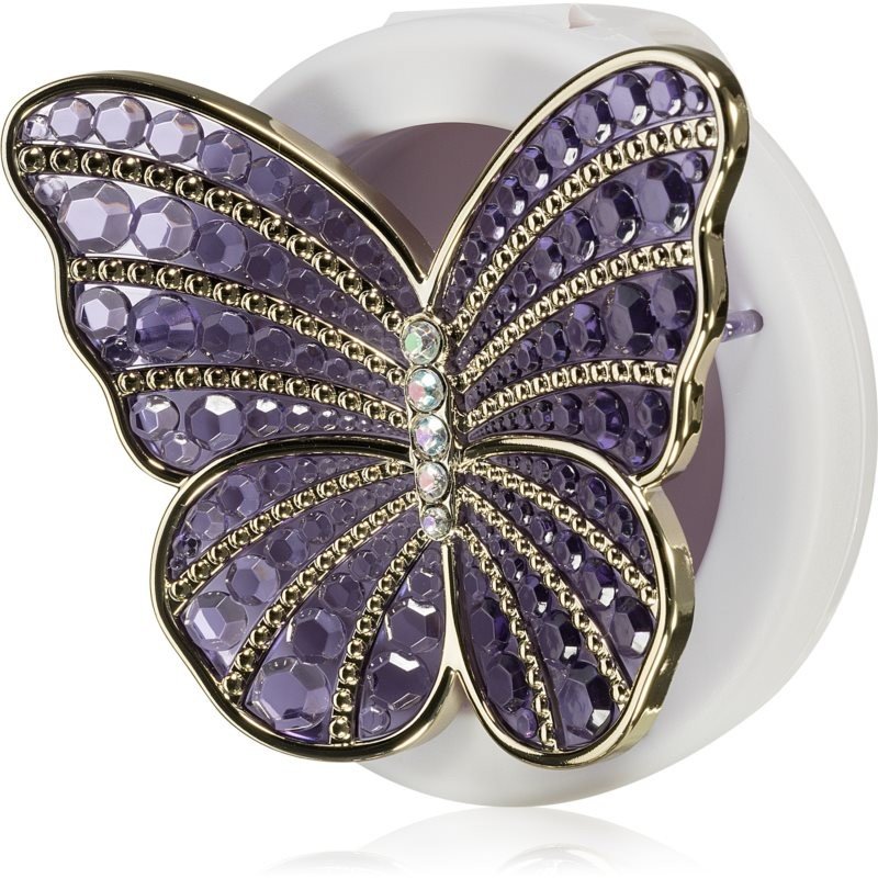 Bath & Body Works Gemstone Butterfly držák na vůni do auta závěsný