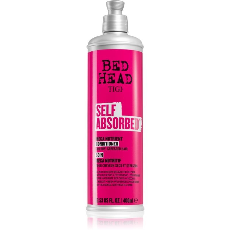 TIGI Bed Head Self absorbed hloubkově vyživující kondicionér pro suché a poškozené vlasy
