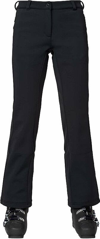 Rossignol Softshell Womens Ski Pants Black L