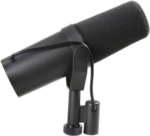 Shure SM7B mikrofon, S SM7B