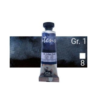 Akvarelová barva Renesans 15ml – 35 Indigo