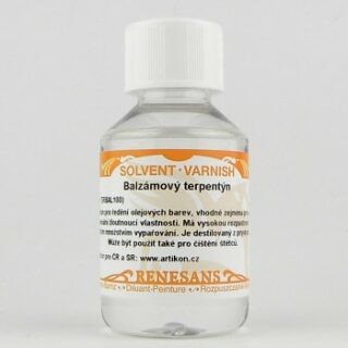 Balzámový terpentýn Renesans 100ml