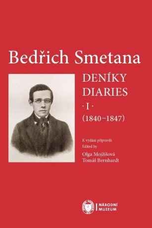 Bedřich Smetana. Deníky / Diaries I (1840-1847) - e-kniha