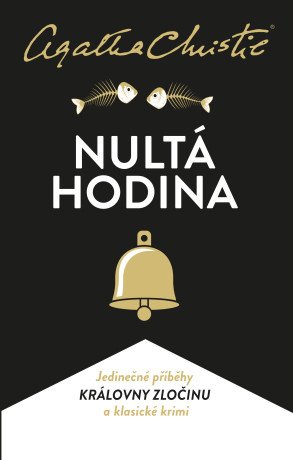 Nultá hodina - Agatha Christie - e-kniha