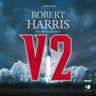 V2 - Robert Harris - audiokniha