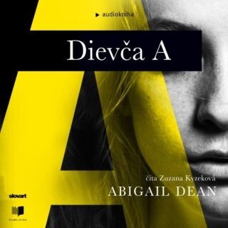 Dievča A - Dean Abigail - audiokniha