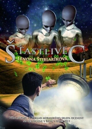 Šťastlivec - Lenona Štiblaríková - e-kniha