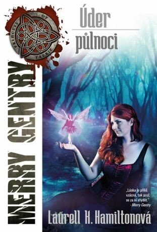 Úder půlnoci (Defekt) - Laurell K. Hamiltonová