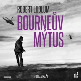 Bourneův mýtus - Robert Ludlum - audiokniha