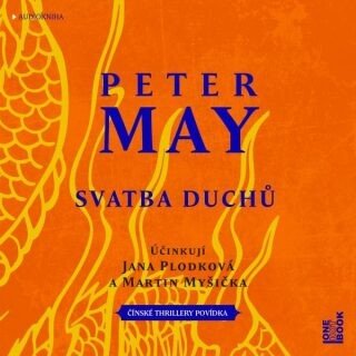 Svatba duchů - Peter May - audiokniha