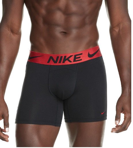 Boxerky Nike  Luxe Cotton Modal Long