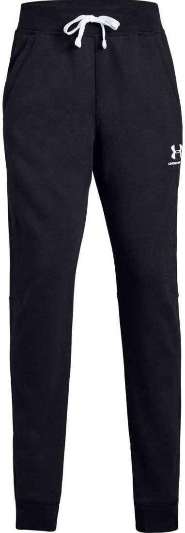 Kalhoty Under Armour B Under Armour Eu Cotton Fleece Jogger