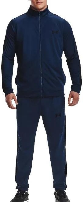Souprava Under Armour UA Knit Track Suit-NVY