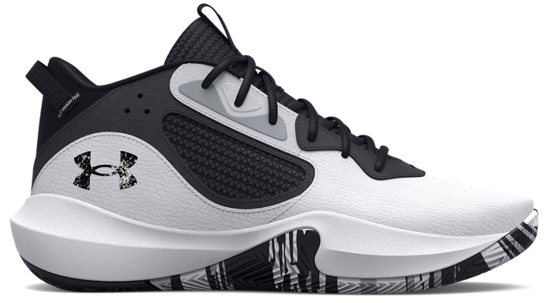 Basketbalové boty Under Armour UA Lockdown 6