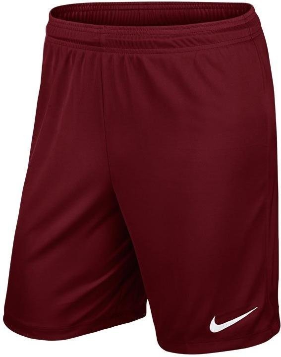 Šortky Nike YTH PARK II KNIT SHORT WB