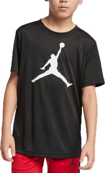 Triko Jordan jumpman logo tee