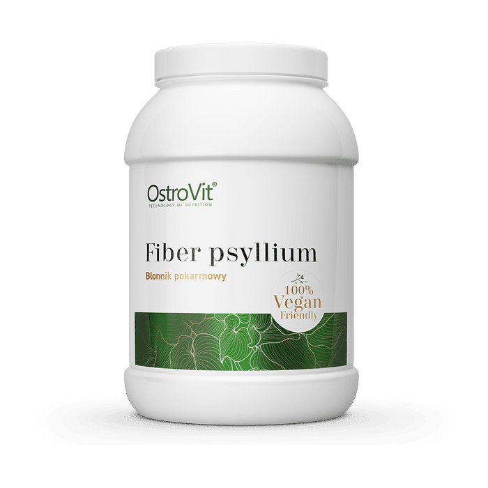 Vláknina Psyllium 700 g - OstroVit