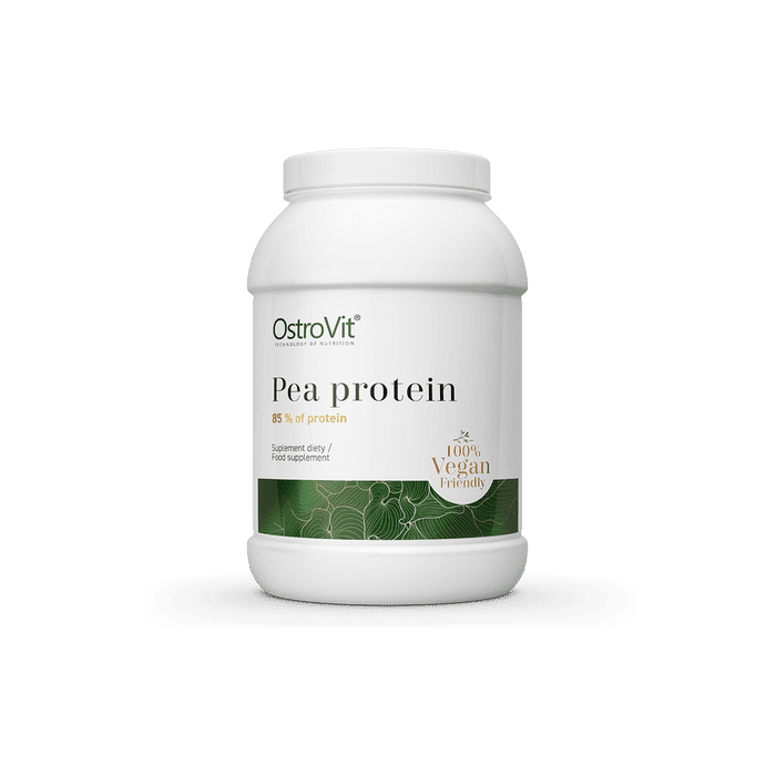 Hrachový proteín 700 g - OstroVit