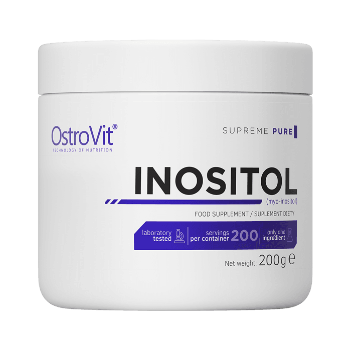 Inozitol 200 g přírodní - OstroVit