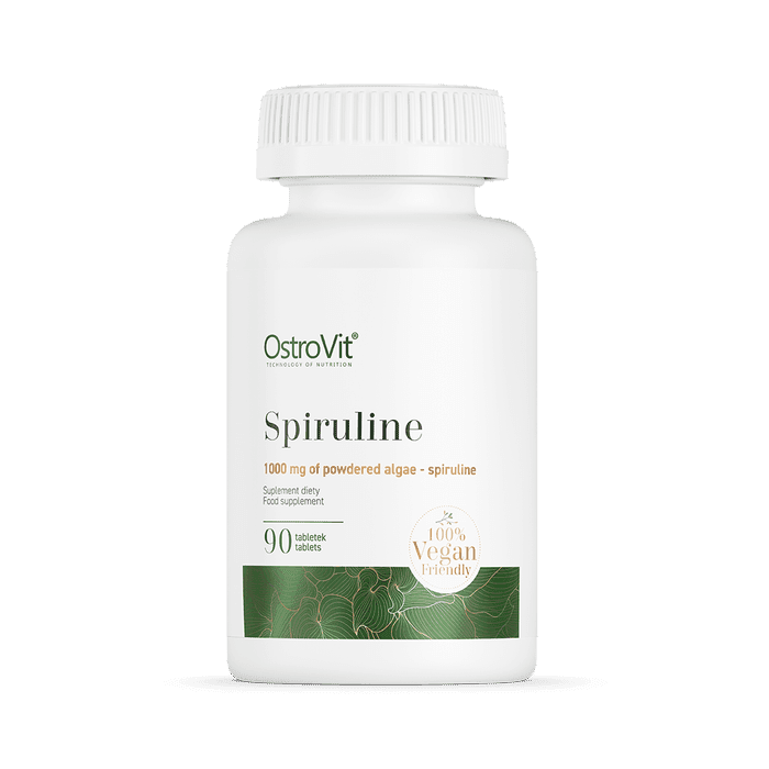 Spirulina 90 tab. - OstroVit