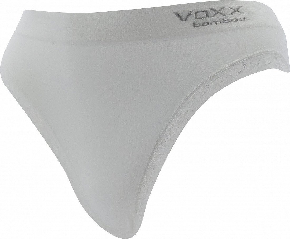 Dámské bambusové kalhotky VoXX bílé (BS003) M