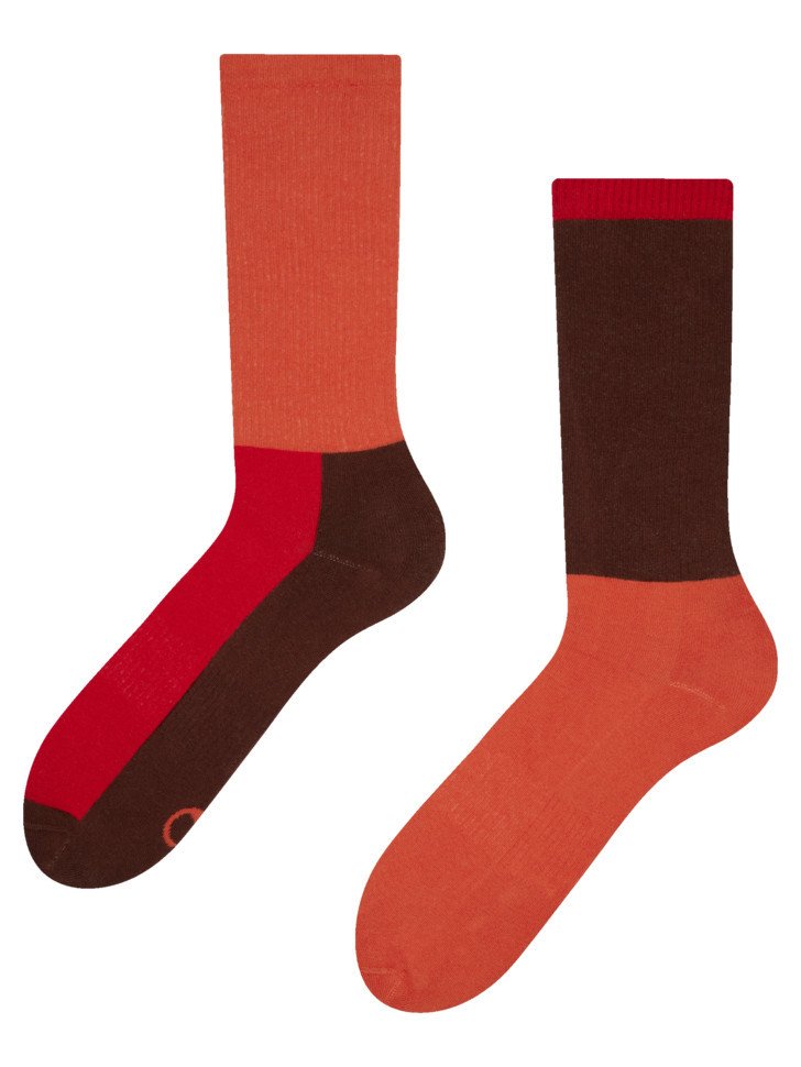 Ponožky Dedoles vysoké vícebarevné (D-U-SC-RSS-B-C-1221) S