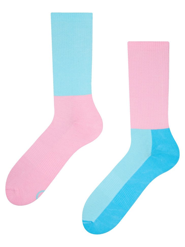 Ponožky Dedoles vysoké vícebarevné (D-U-SC-RSS-B-C-1220) L
