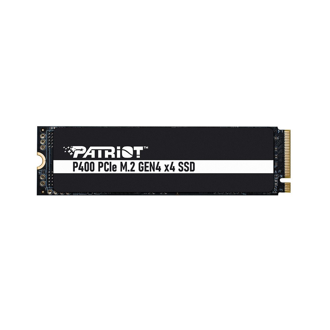 SSD 2TB PATRIOT P400 M.2 NVMe Gen4x4