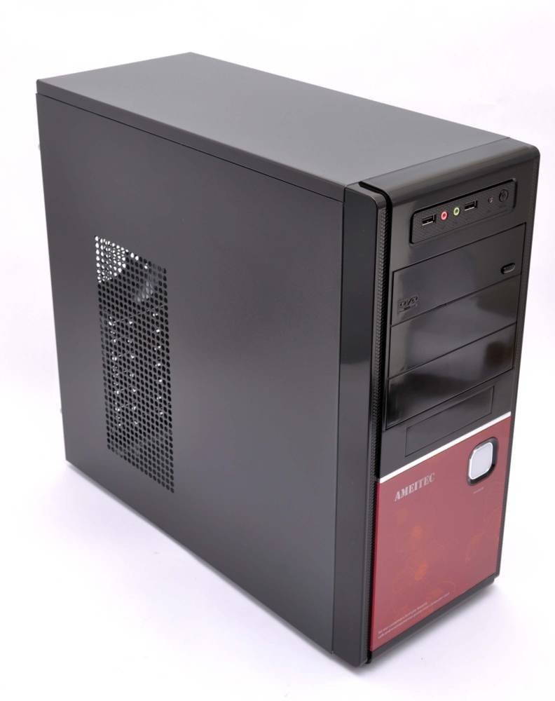 AMEI Case AM-C3001BR (black/red)