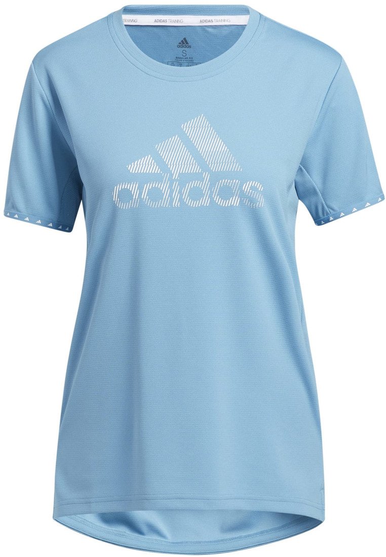 Triko adidas WMNS BOS NECESSI TEE