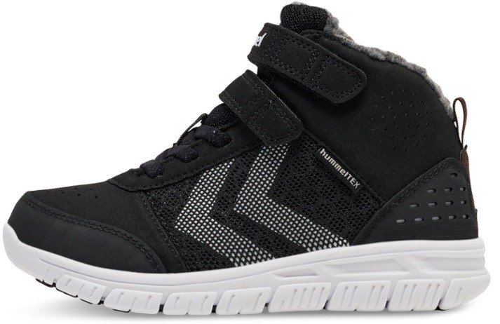 Obuv Hummel CROSSLITE WINTER MID TEX JR