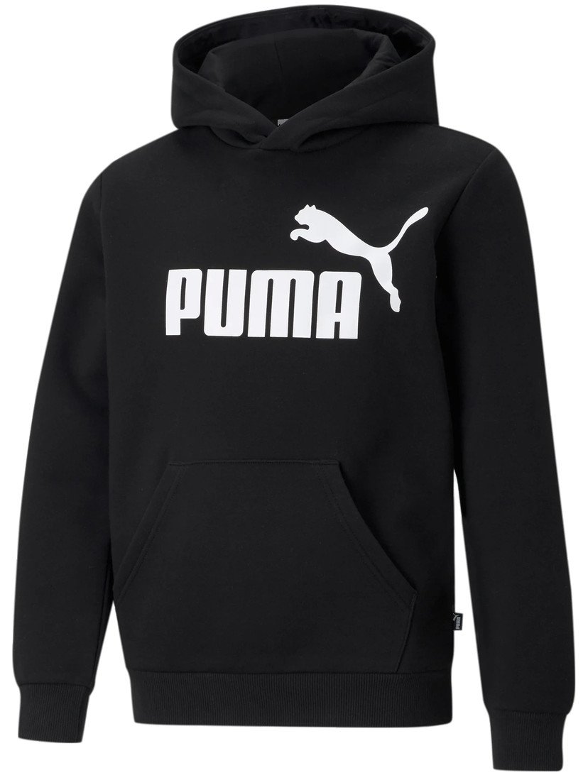 Mikina s kapucí Puma  Essentials Big Logo Youth