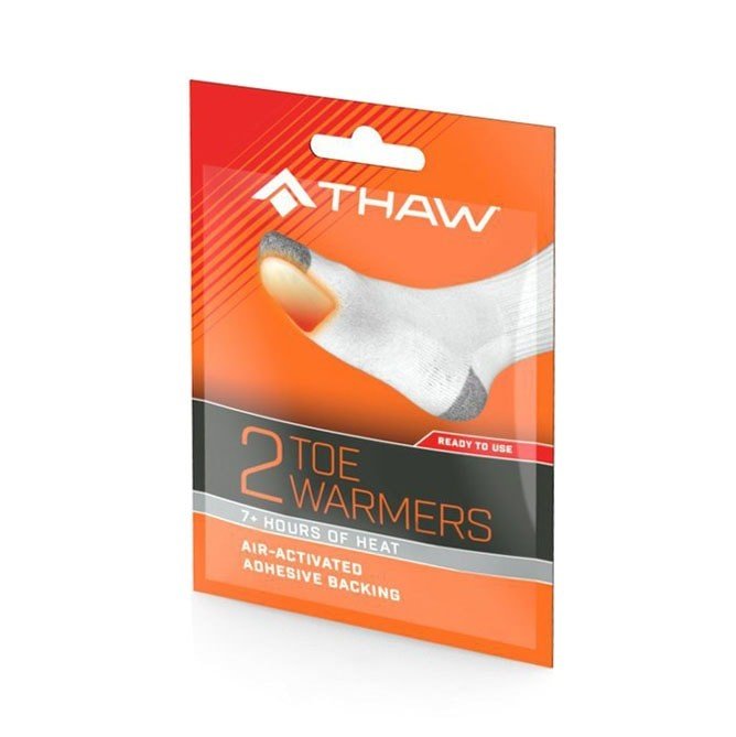 THAW 2 Toe Warmers