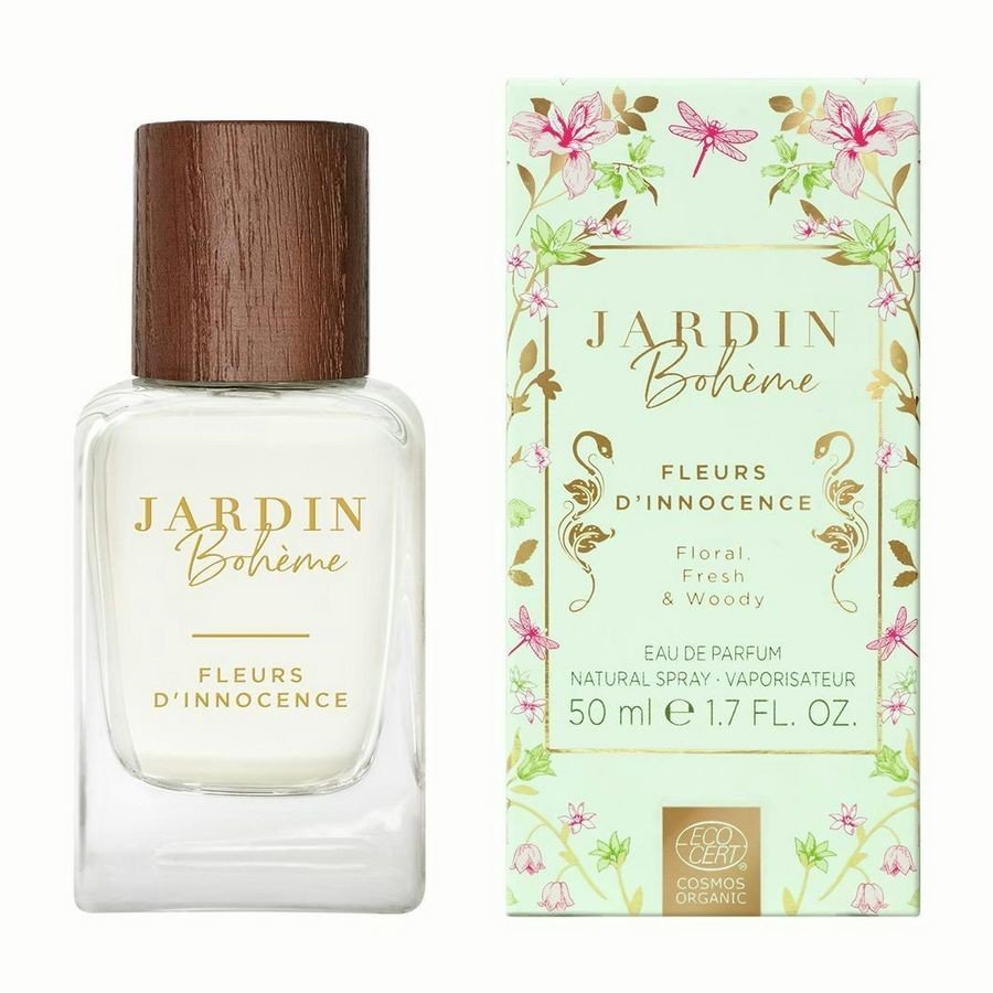 Jardin Bohème Fleurs D'Innocence Parfémová Voda (EdP) 50 ml